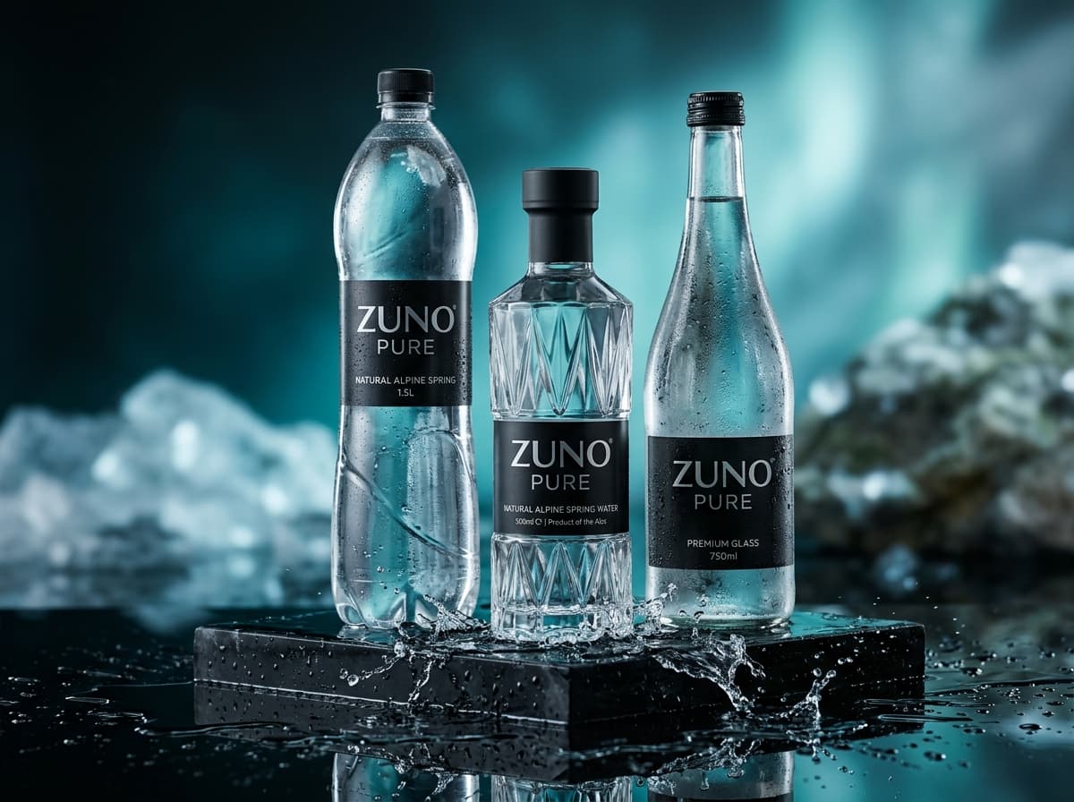 ZUNO PURE 1.5L Banquet & Culinary
